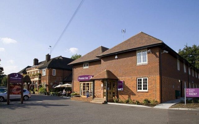 Premier Inn Colchester - Cowdray Avenue
