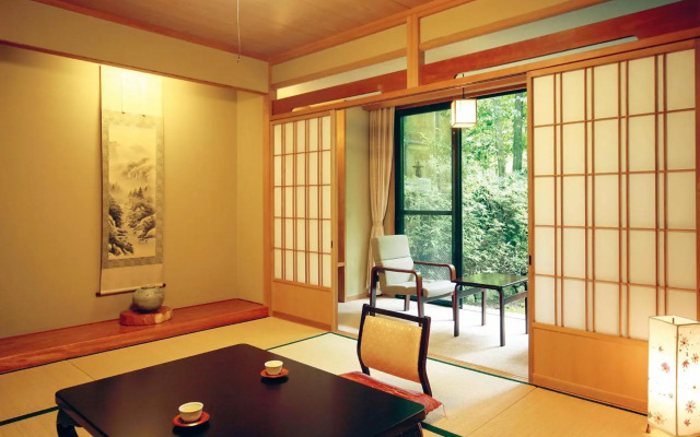 Sumatakyo Onsen Suikoen