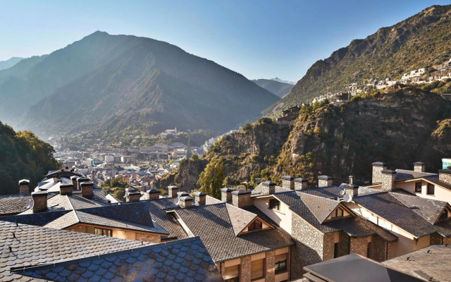 Pleta de Escaldes 6.1