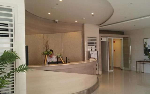 1BR Grace Residences w/ Internet- near BGC/McKinley
