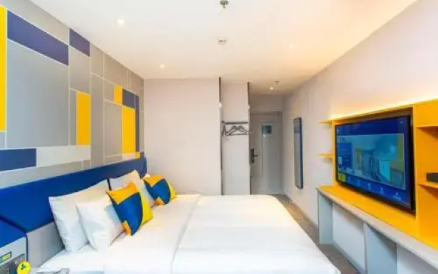 7 Days Inn (Nnshan Metro Station, Nantou Ancient City, Shenzhen)