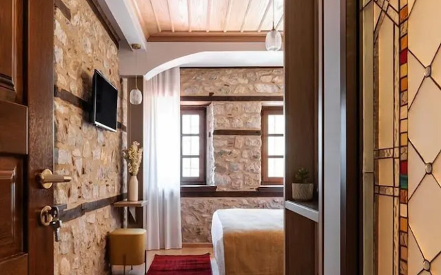 Archontiko Kitsou - Boutique Hotel