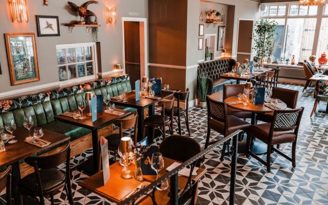 The Ashford Arms