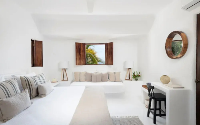 Private Villas in Careyes