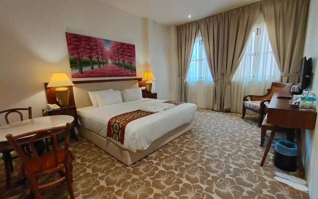 Kapitan Kongsi Hotel