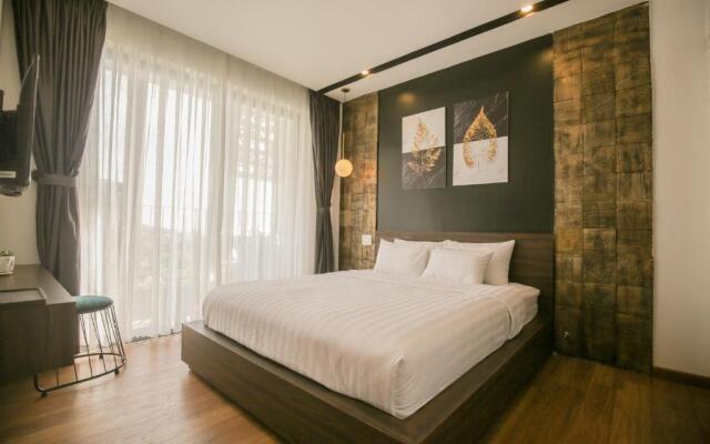 Fati Boutique Hotel & Apartment