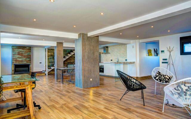 Villa Luisa Seaview 4 Casasol