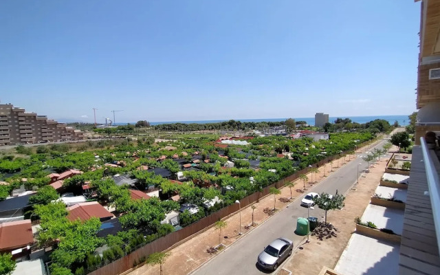 ACV - Costa Azahar II-2ª Linea Planta 4 Norte