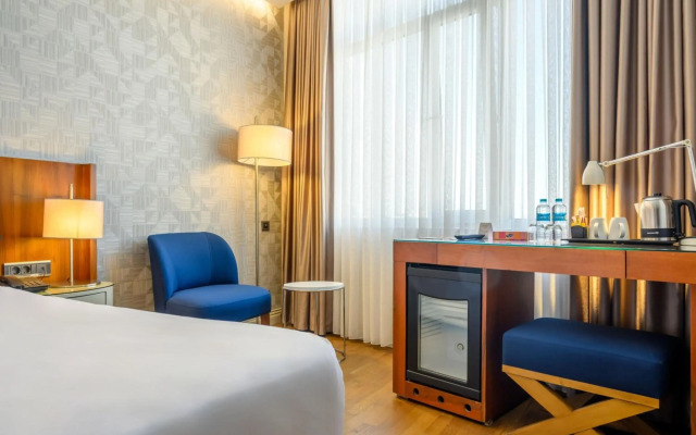 Four Points Flex by Sheraton Istanbul Taksim Square