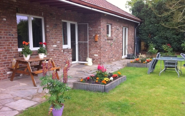 Dreamy Holiday Home in Sweikhuizen with Swimming Pool, Garden