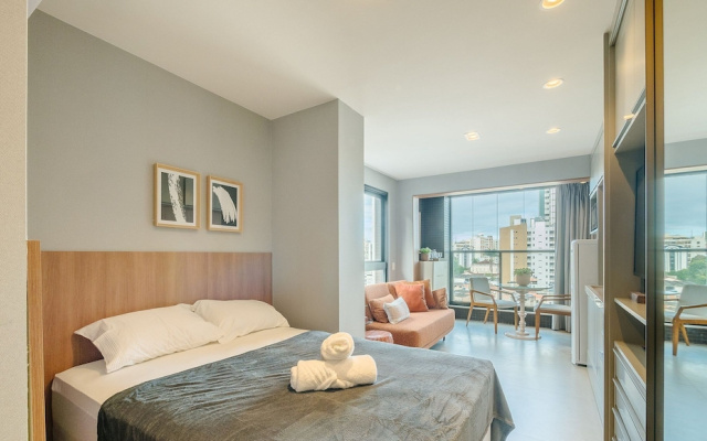 Stay With Style and Convenience in Salvador LIV