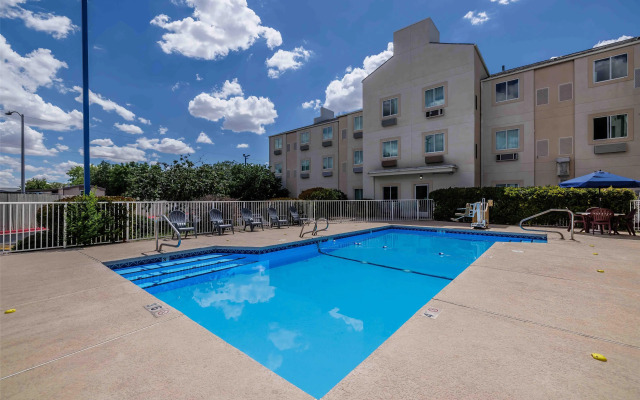 Motel 6 Albuquerque, NM - North