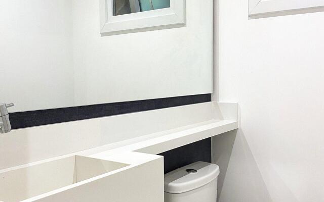 Apartamento c/ 2 suítes em Canela por Pense Gramado