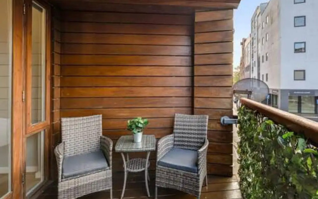 Host Stay Ropewalks Quarters III