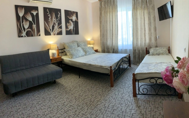 Guest House Zolotaya Gavan