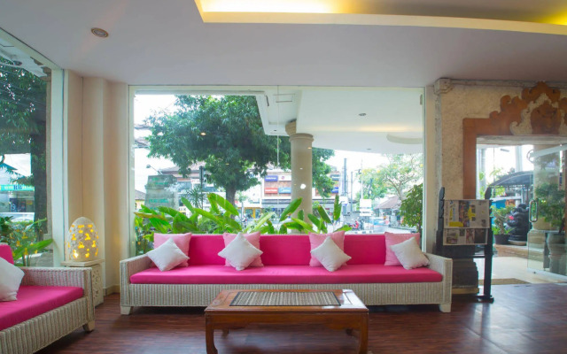 Puri Dibia Hotel