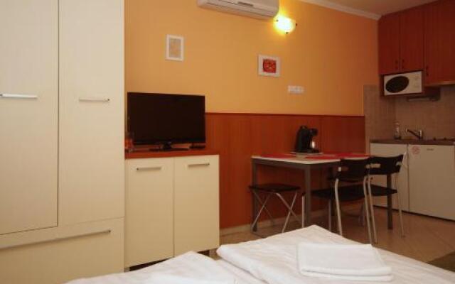 Várárok Apartman
