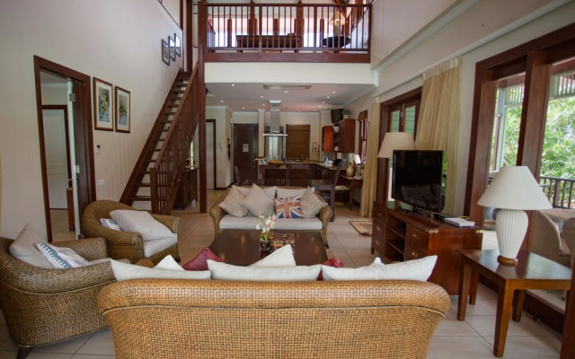 Spas Villas