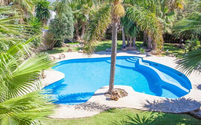 CAN GUAL - Villa for 8 people in Inca.