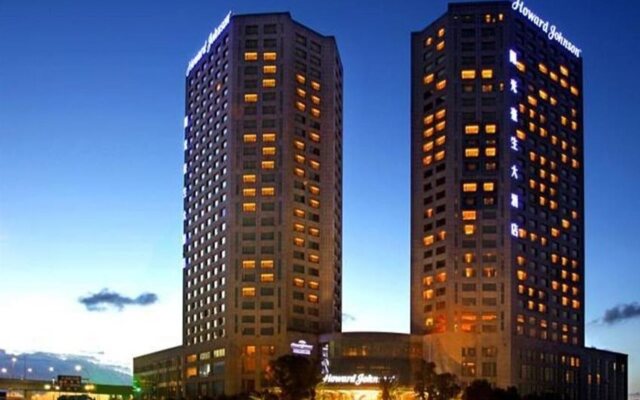 Howard Johnson Sunshine Plaza Ningbo