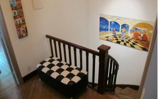 Que Tal Hostel e Arte