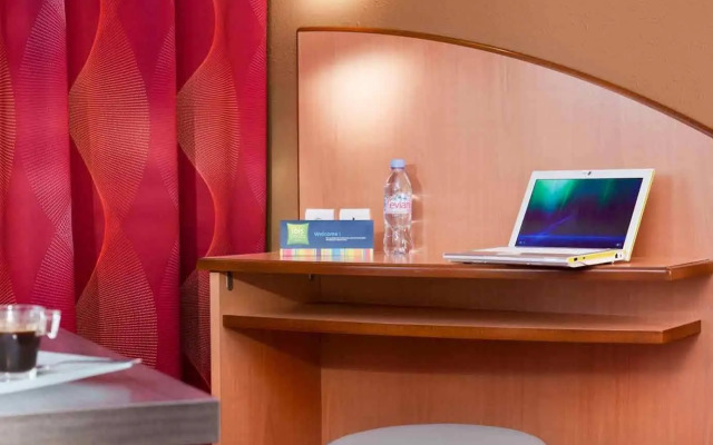 ibis Styles Peronne Assevillers (ex all seasons)