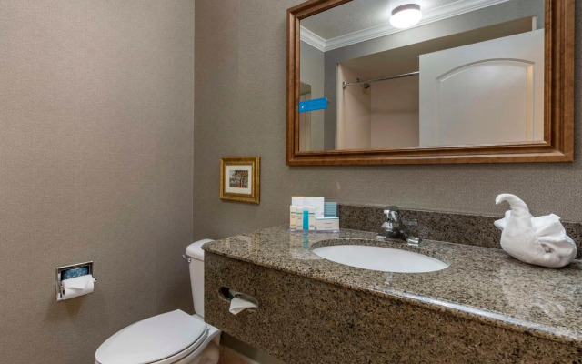 Hampton Inn Ukiah CA