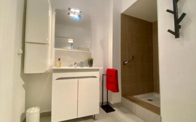 Appartement 60M2 Carcassonne Centre