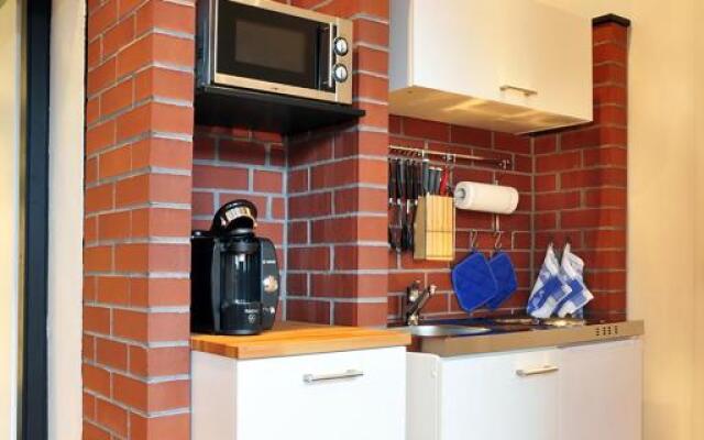 Suite „Herrenhausen“ - stilvolles Apartment in Fachwerkhaus