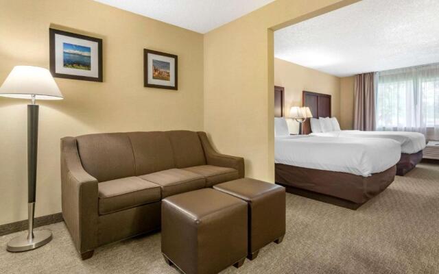 Comfort Inn & Suites Bothell - Seattle North