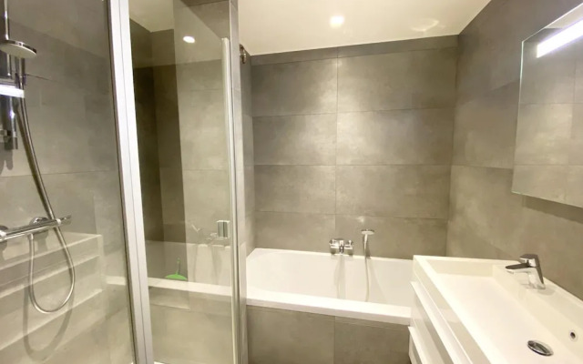 Apartment in Nieuwpoort by the Beach