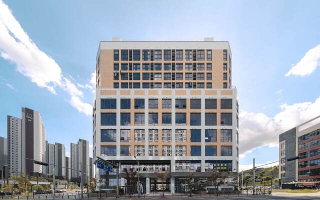 Urbanstay Dangjin Terminal