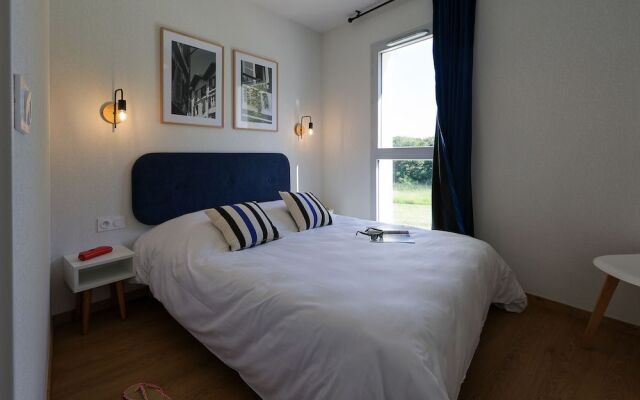 Résidence Nemea Le Domaine d'Uhaina