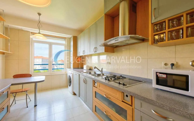 Ria Charme Apartamento no Centro da Cidade