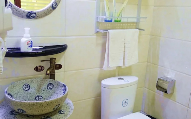 Yijie Holiday Hotel Taierzhuang Old Town