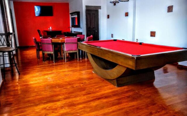 Hotel Boutique Casa de las Flores