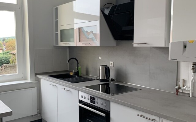 Modern Apartment City Center