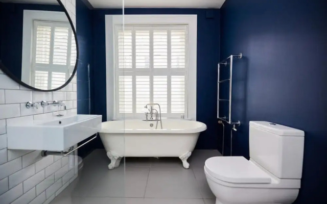 The Southwark Townhouse - Adorable 3bdr House With Garden