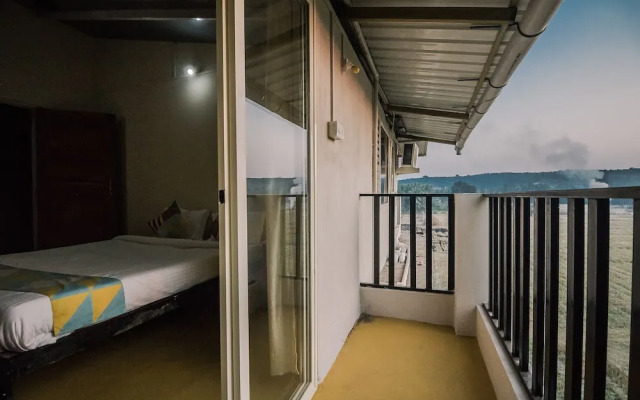 Oyo 17365 Peaceful 1bhk