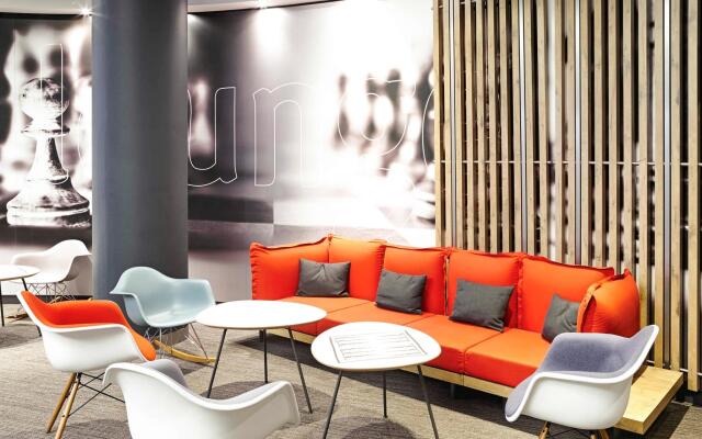 Ibis Birmingham New Street Station Hotel