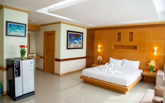 Patong Eyes Hotel