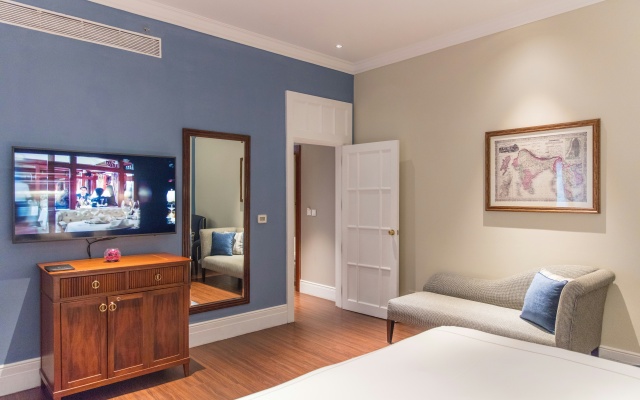 Taj Connemara – Guest Rooms – Chennai