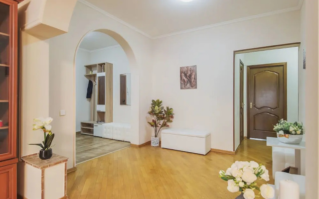 Апартаменты GM на 2-й Тверской-Ямской