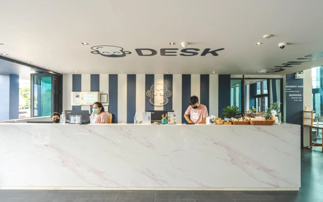 Blumonkey Hub & Hotel Chanthaburi