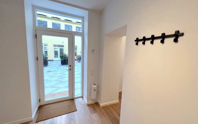 Lovely 2-bedroom Apt Heart of CPH Nordic