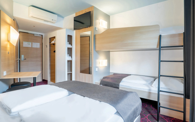 B&B Hotel Offenburg-City