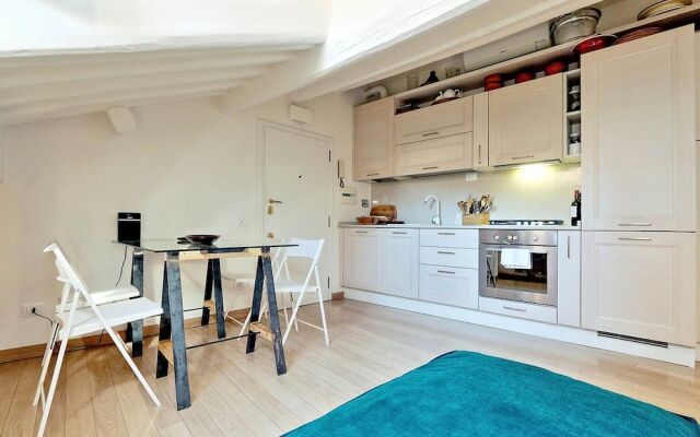 Pantheon Charming Attic