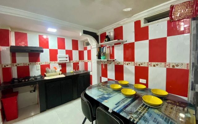 Casa Turística los Doce Apostoles