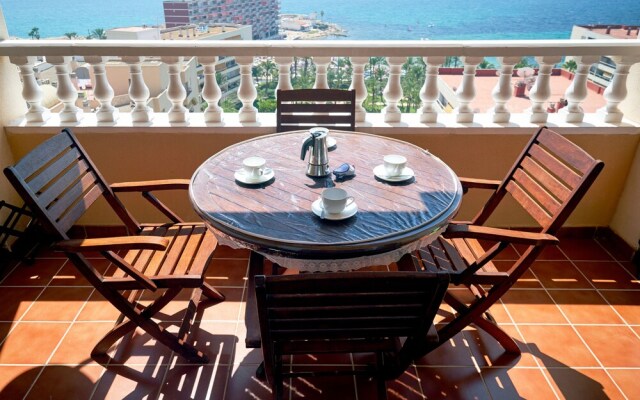 Apartment Sea View in Luxury Building