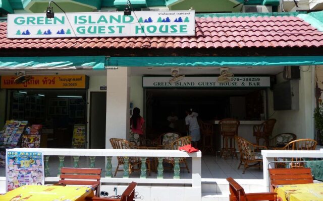 Green Island Guesthouse